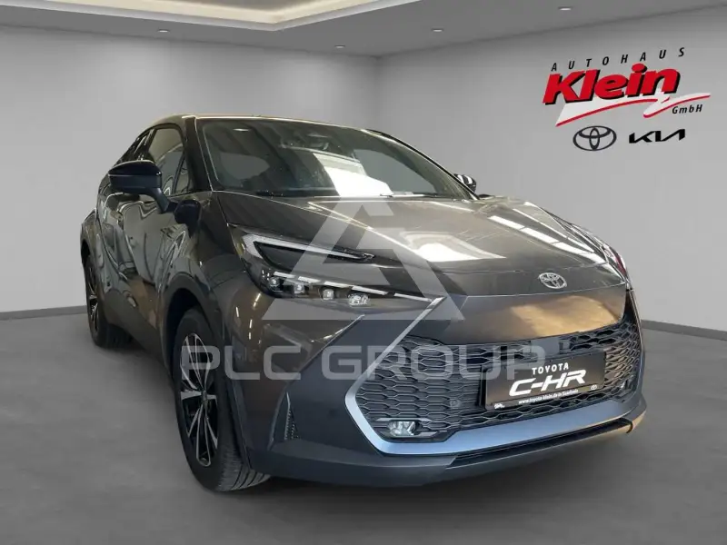 2025 Toyota C-HR