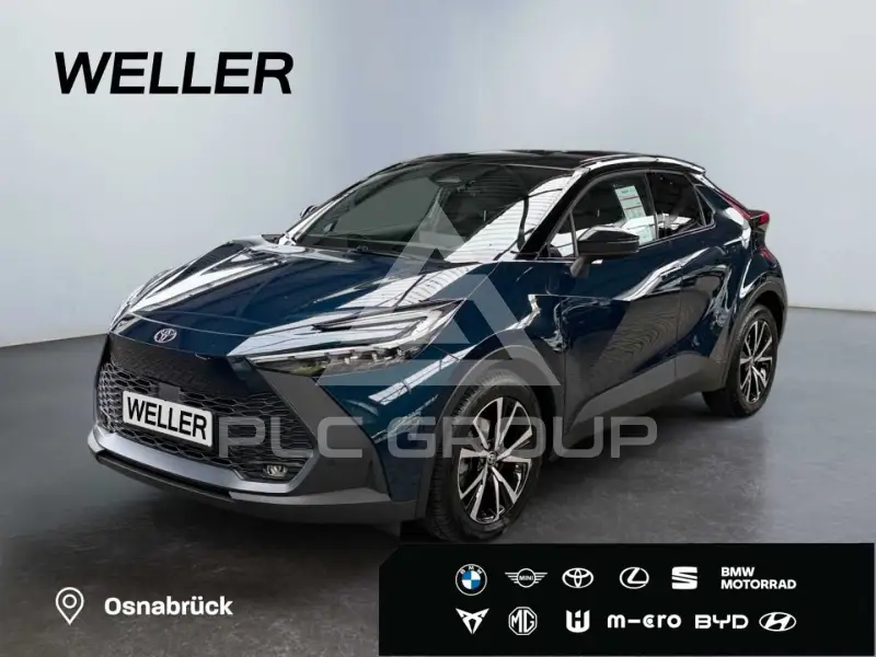 2025 Toyota C-HR