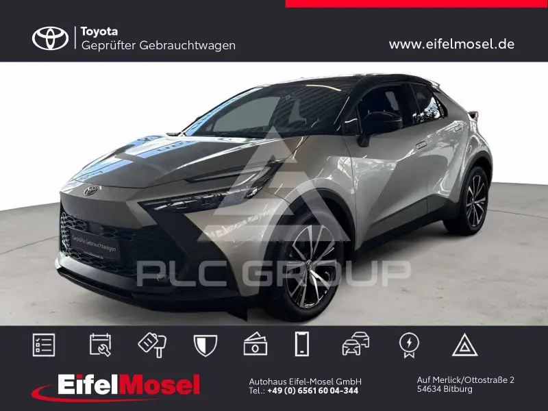 2025 Toyota C-HR