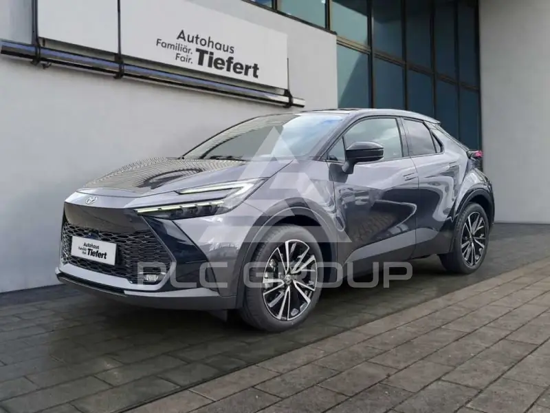 2025 Toyota C-HR