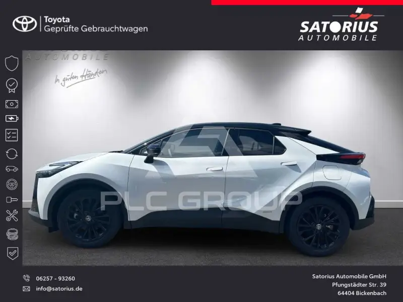 2025 Toyota C-HR