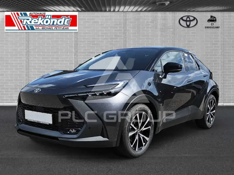 2025 Toyota C-HR