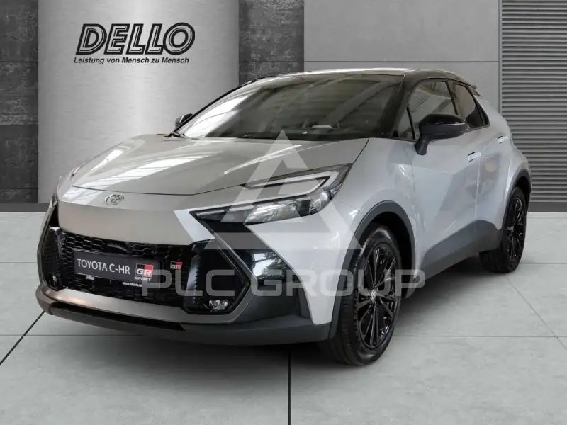 2025 Toyota C-HR