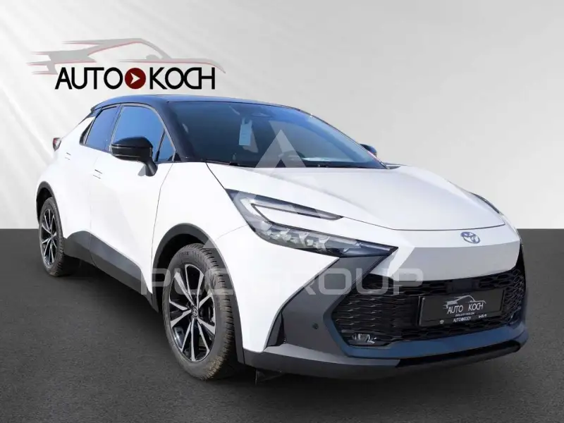 2025 Toyota C-HR