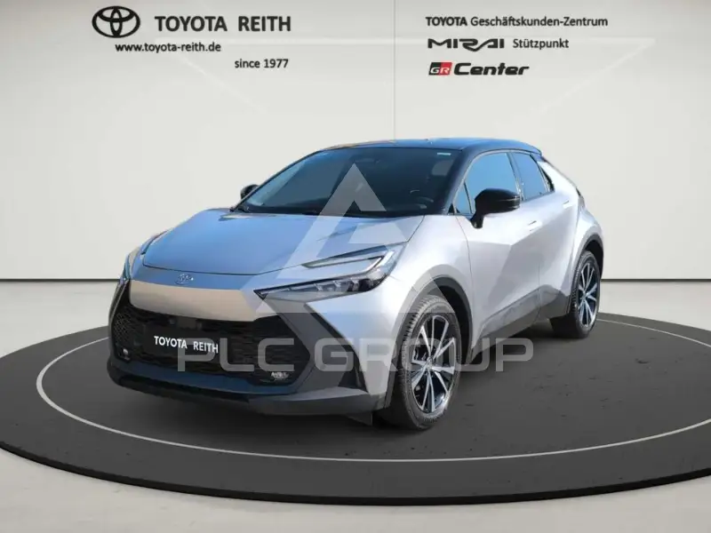 2025 Toyota C-HR