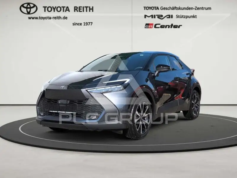 2025 Toyota C-HR