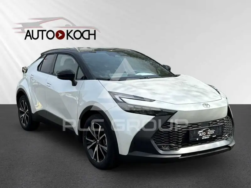 2025 Toyota C-HR