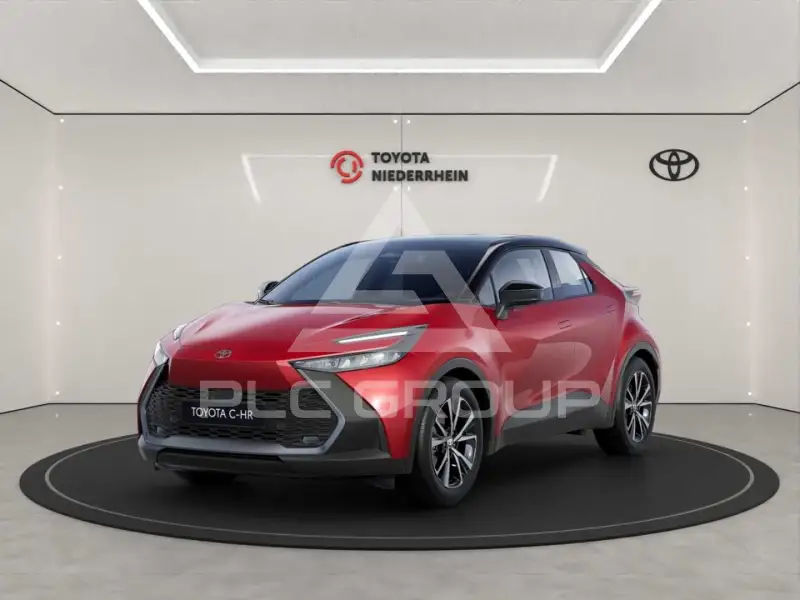 2025 Toyota C-HR