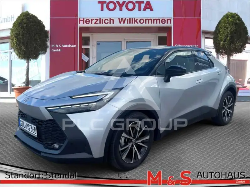 2025 Toyota C-HR