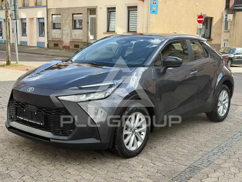 2025 Toyota C-HR