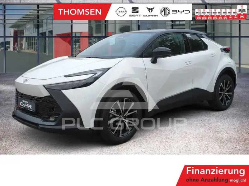 2025 Toyota C-HR