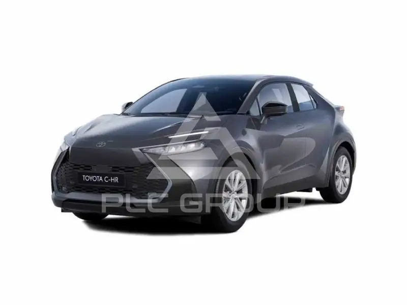 2025 Toyota C-HR