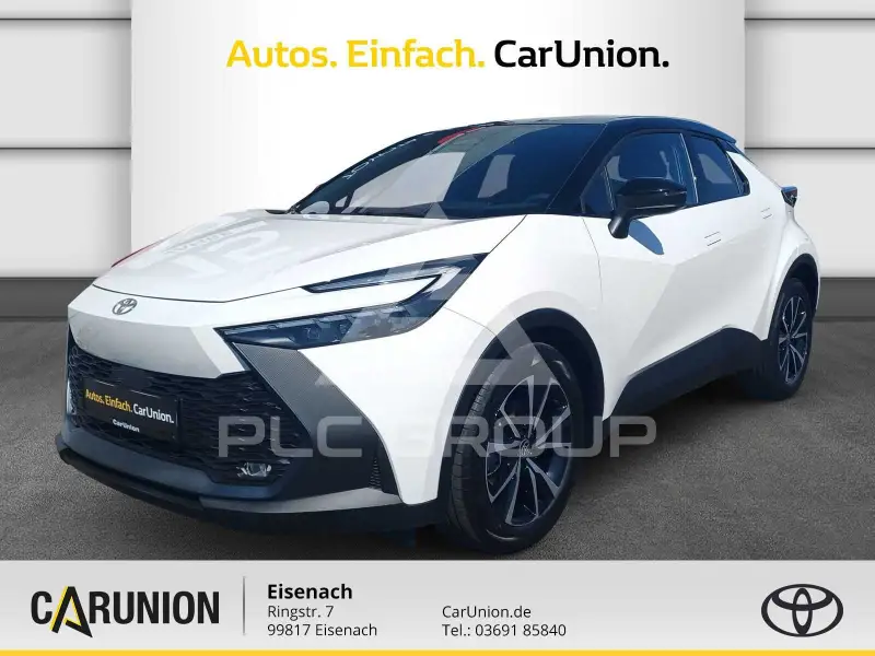 2025 Toyota C-HR