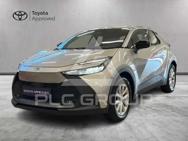 2025 Toyota C-HR