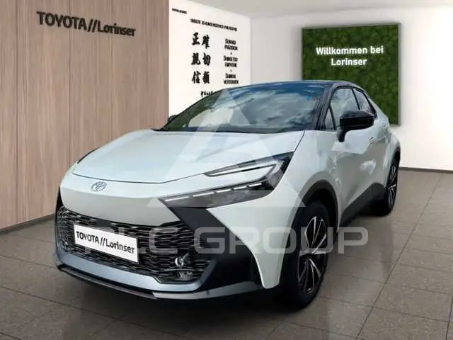 2025 Toyota C-HR