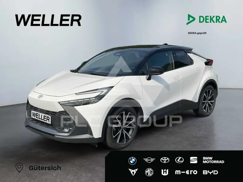 2025 Toyota C-HR