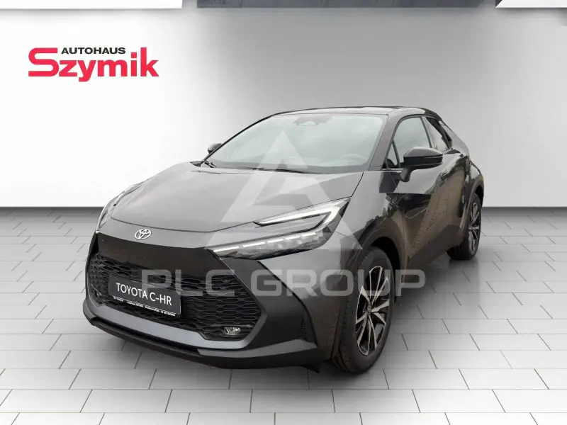 2025 Toyota C-HR