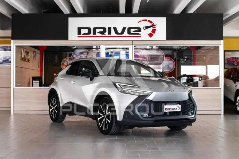 2025 Toyota C-HR