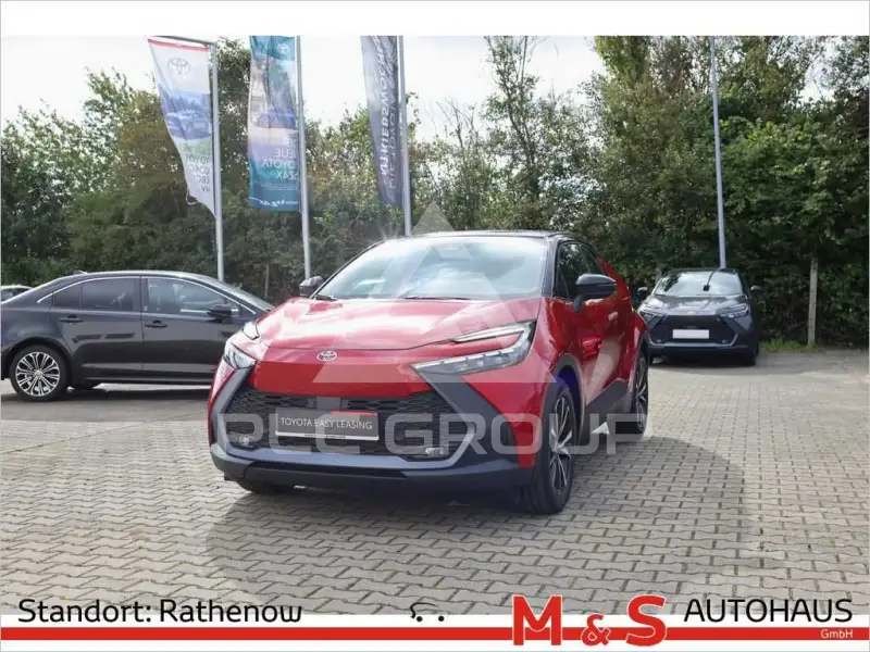 2025 Toyota C-HR