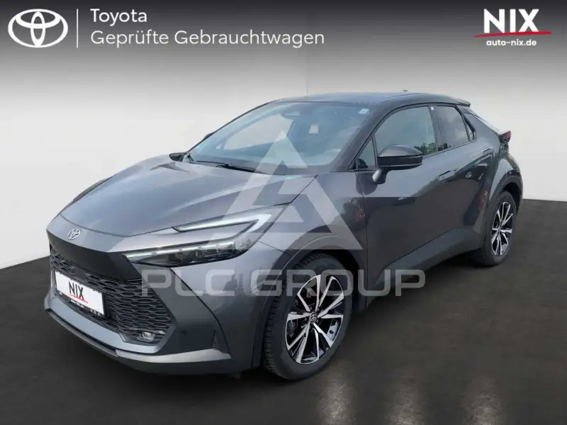 2025 Toyota C-HR