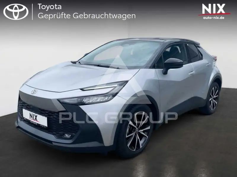 2025 Toyota C-HR