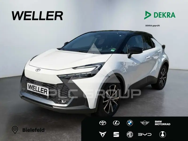 2025 Toyota C-HR