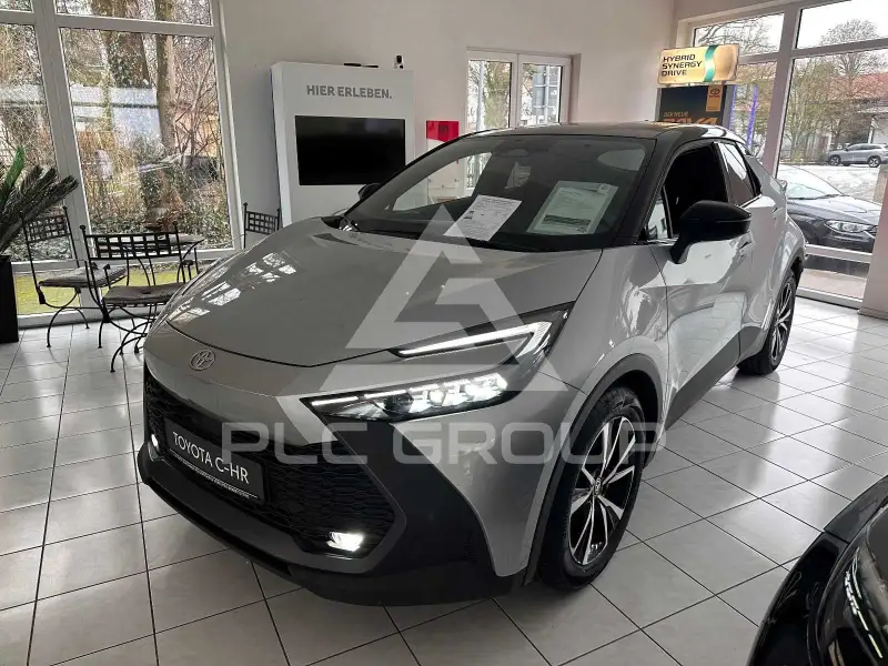 2025 Toyota C-HR