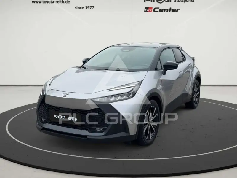2025 Toyota C-HR