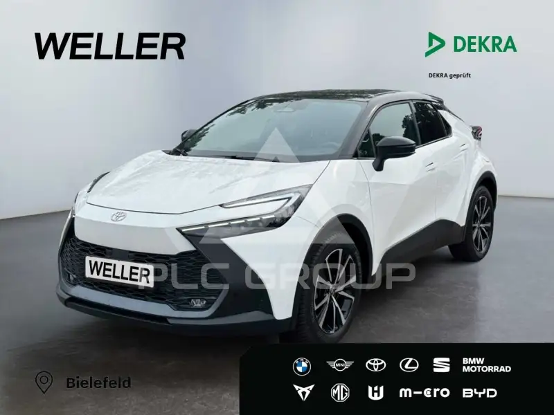 2025 Toyota C-HR