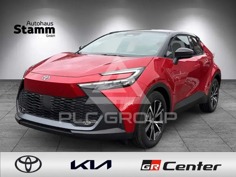 2025 Toyota C-HR