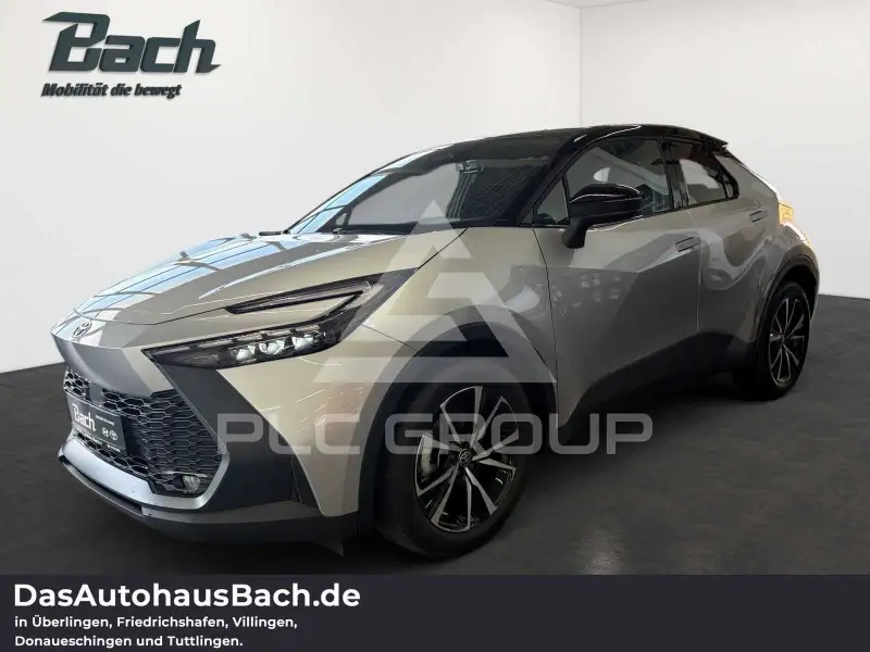 2025 Toyota C-HR
