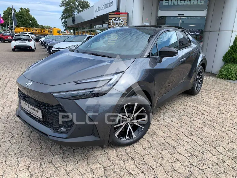 2025 Toyota C-HR