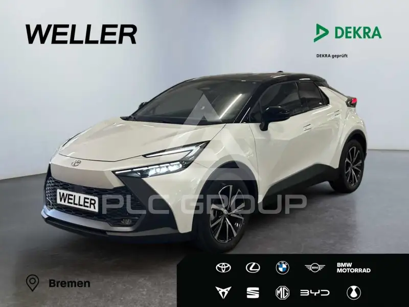 2025 Toyota C-HR