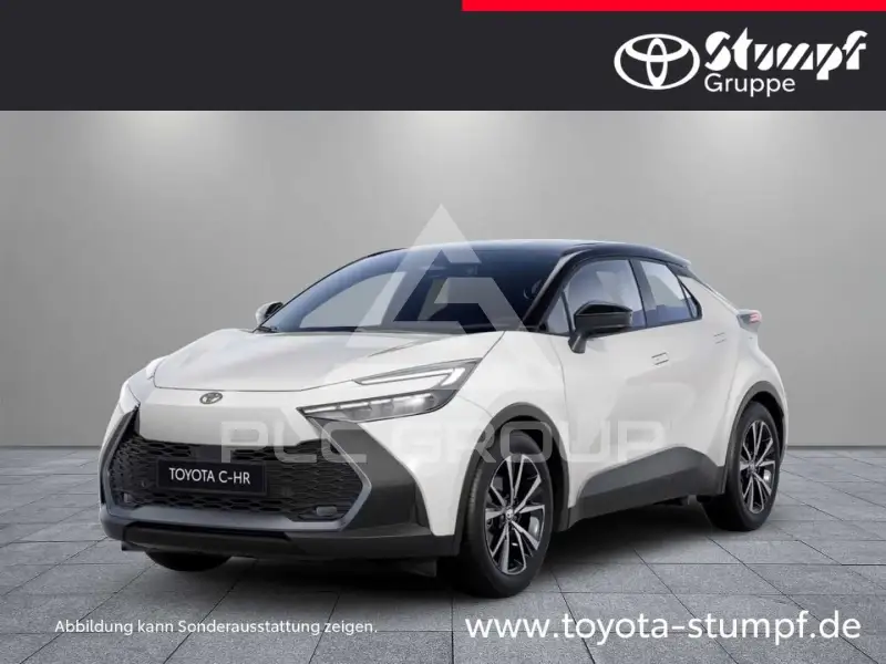 2025 Toyota C-HR