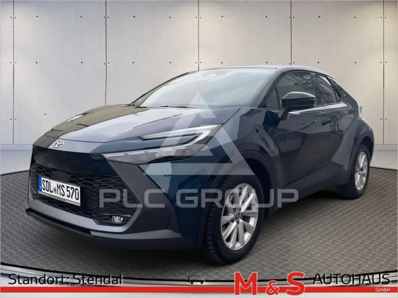 2025 Toyota C-HR