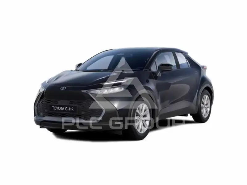 2025 Toyota C-HR