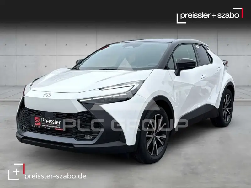 2025 Toyota C-HR