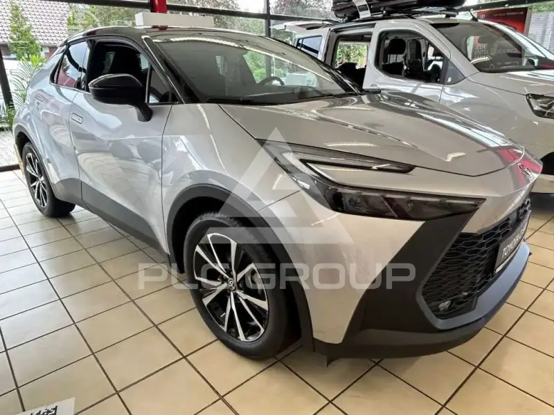 2025 Toyota C-HR