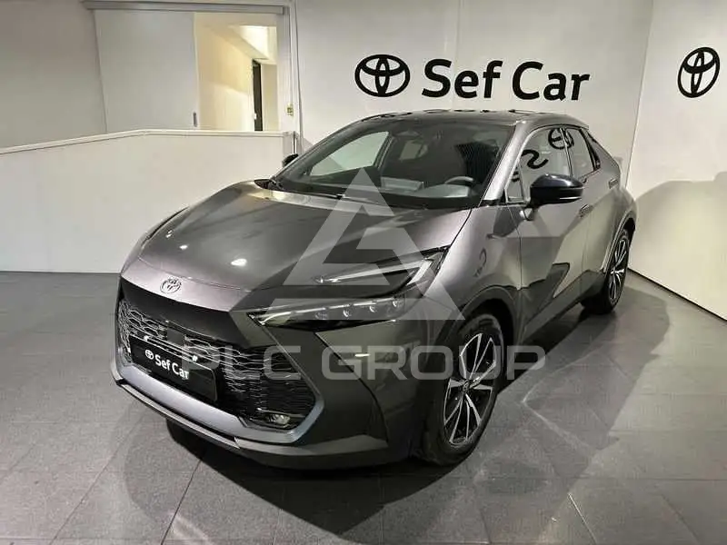 2025 Toyota C-HR