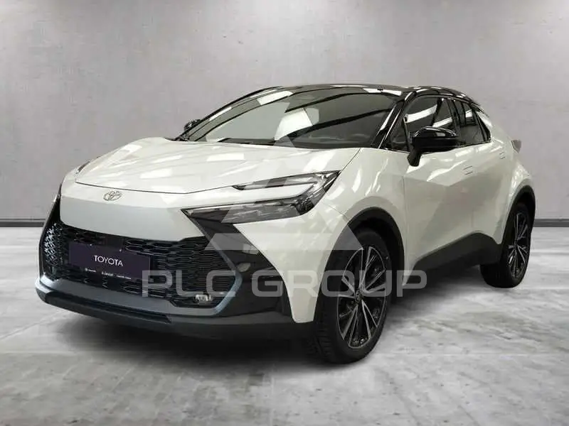 2025 Toyota C-HR