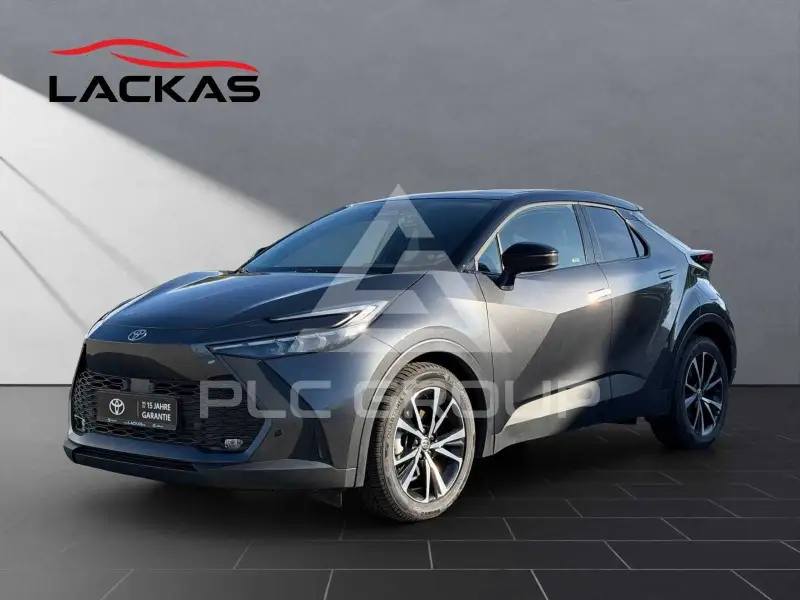 2025 Toyota C-HR