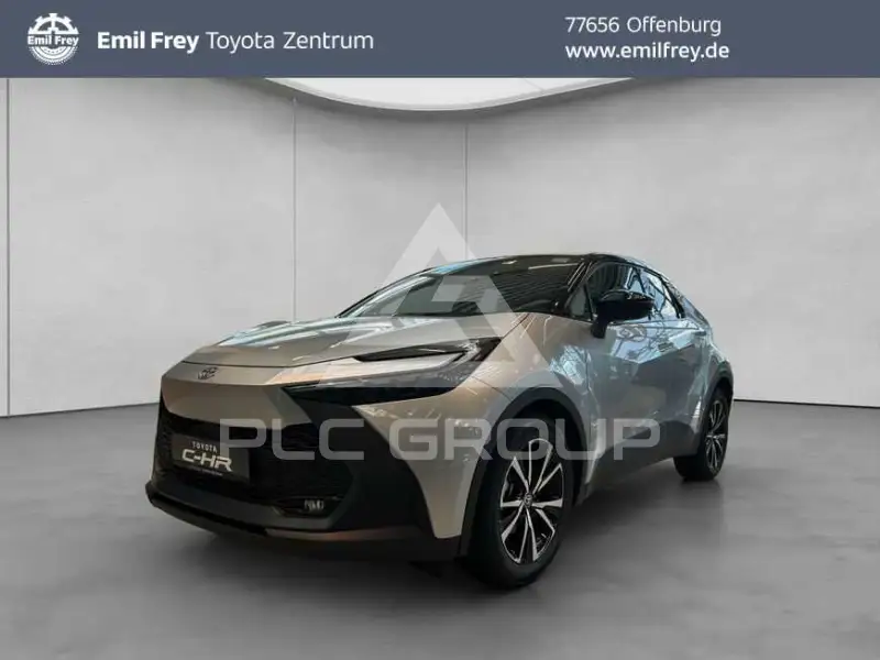 2025 Toyota C-HR