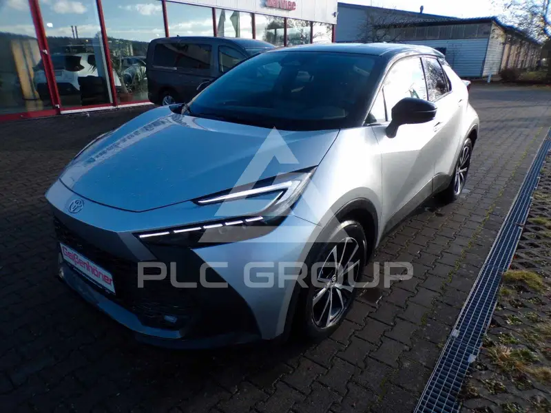 2025 Toyota C-HR