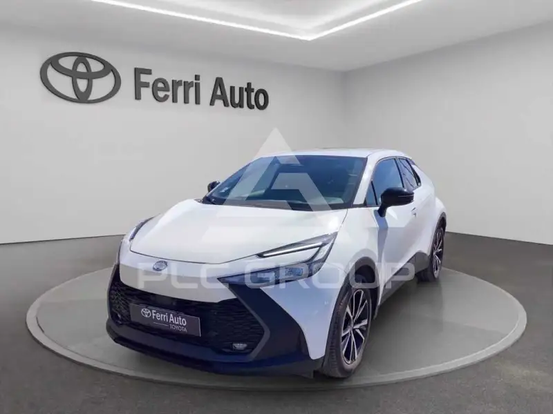 2025 Toyota C-HR