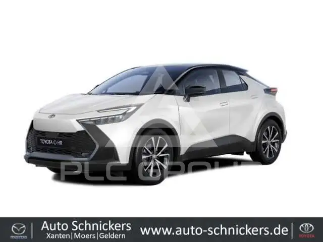 2025 Toyota C-HR