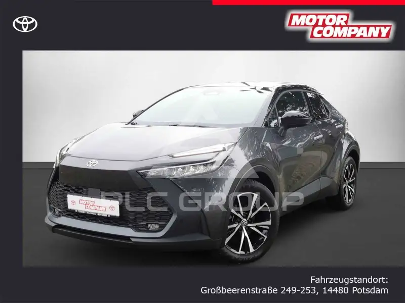 2025 Toyota C-HR