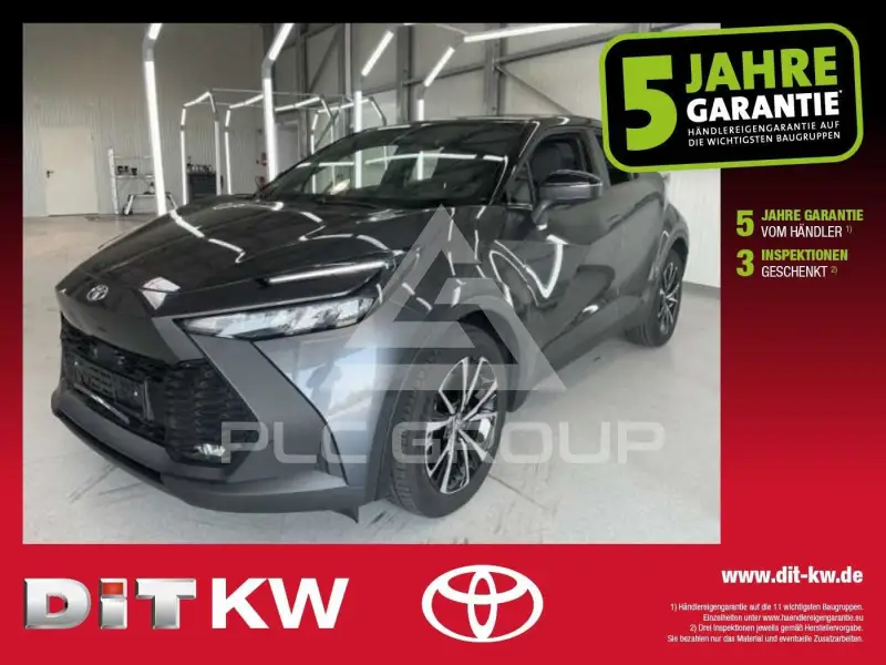 2025 Toyota C-HR