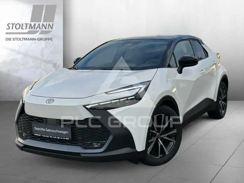 2025 Toyota C-HR