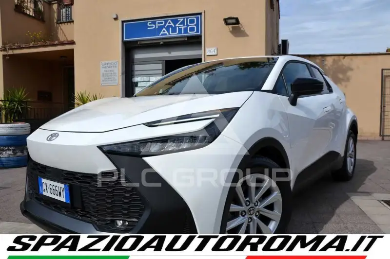 2025 Toyota C-HR
