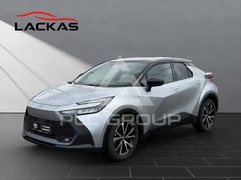 2025 Toyota C-HR